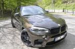 BMW X6 M MHX6 700 by Manhart Racing 2017 года